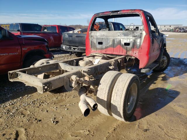 Photo 3 VIN: 1FDUF4HT3FEB64629 - FORD F450 SUPER 