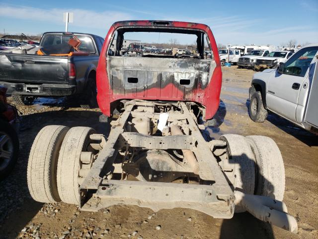 Photo 5 VIN: 1FDUF4HT3FEB64629 - FORD F450 SUPER 