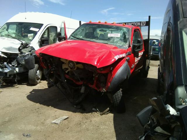 Photo 1 VIN: 1FDUF4HT6GEC45691 - FORD F450 SUPER 