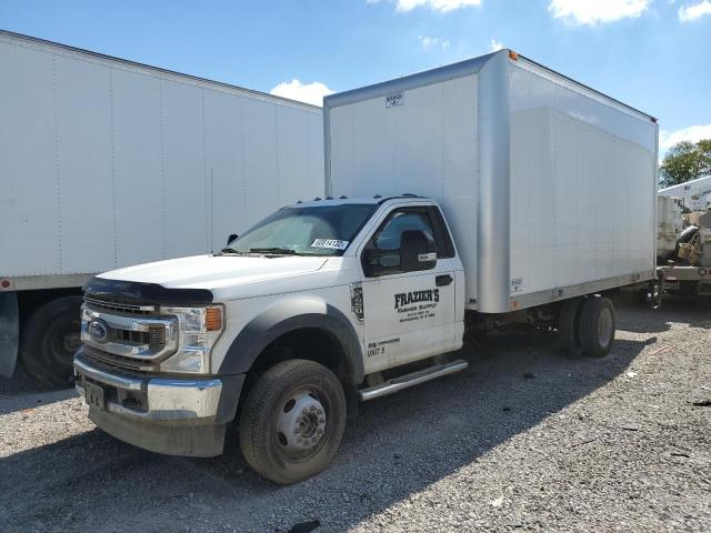 Photo 1 VIN: 1FDUF4HT7LEC54409 - FORD F450 SUPER 