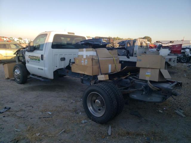 Photo 2 VIN: 1FDUF4HTXFEB81072 - FORD F450 SUPER 