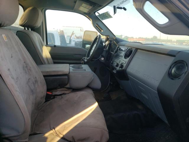 Photo 4 VIN: 1FDUF4HTXFEB81072 - FORD F450 SUPER 