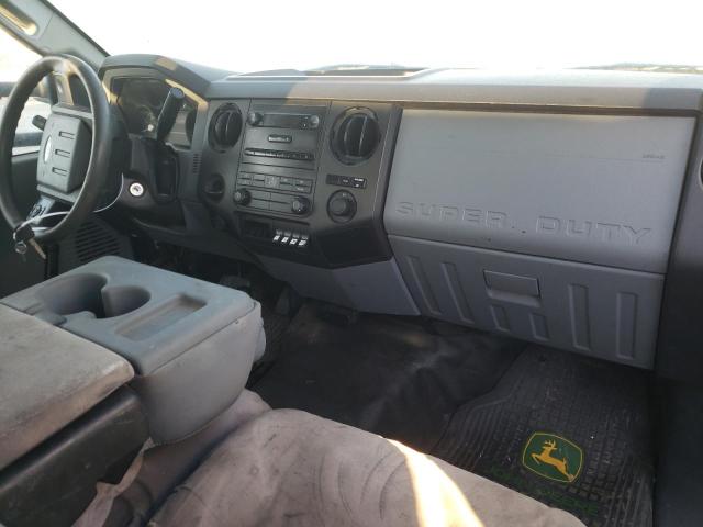 Photo 8 VIN: 1FDUF4HTXFEB81072 - FORD F450 SUPER 