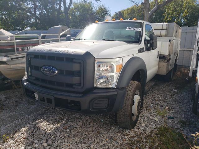 Photo 0 VIN: 1FDUF4HY0CEC36300 - FORD F450 