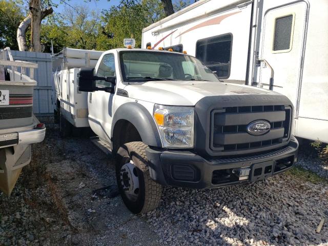 Photo 3 VIN: 1FDUF4HY0CEC36300 - FORD F450 