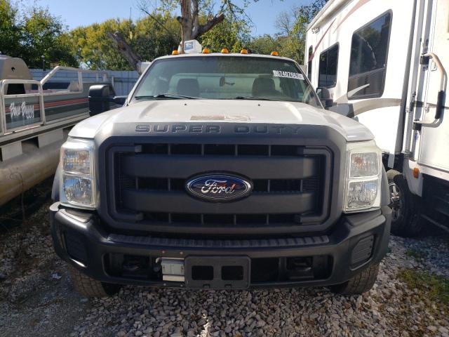 Photo 4 VIN: 1FDUF4HY0CEC36300 - FORD F450 