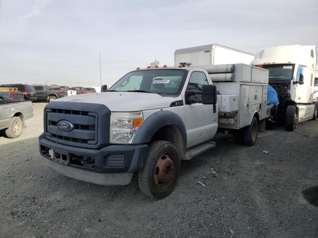 Photo 1 VIN: 1FDUF4HY1DEA43008 - FORD F450 