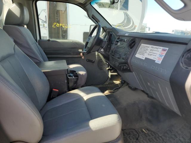 Photo 4 VIN: 1FDUF4HY2CEB70624 - FORD F450 SUPER 