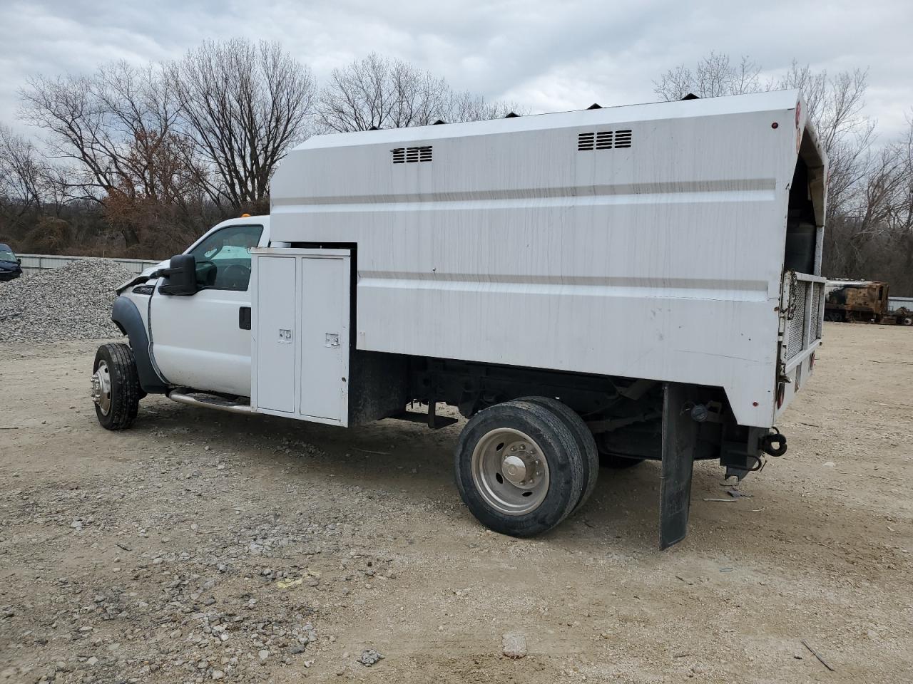 Photo 1 VIN: 1FDUF4HY3CEA99255 - FORD F450 