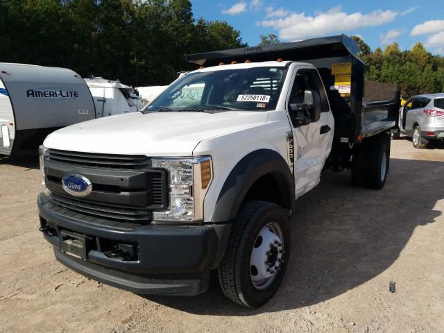 Photo 1 VIN: 1FDUF4HY5KEC11858 - FORD F450 SUPER 