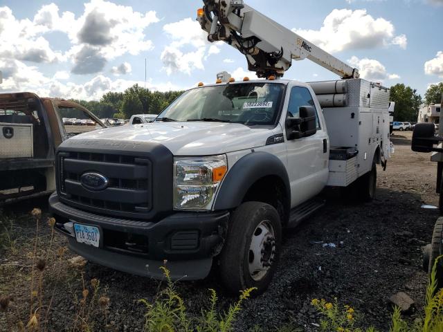 Photo 1 VIN: 1FDUF4HY6CED10707 - FORD F450 SUPER 