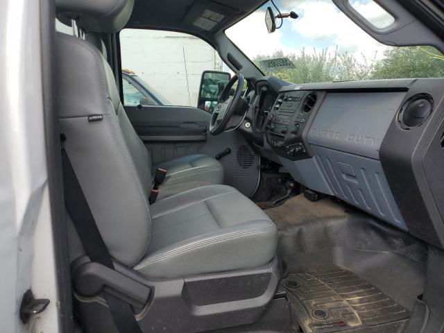 Photo 4 VIN: 1FDUF4HY6CED10707 - FORD F450 SUPER 