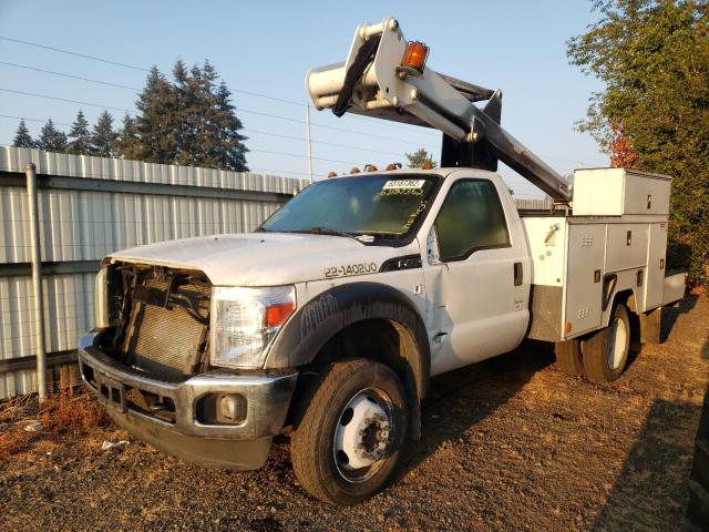 Photo 1 VIN: 1FDUF4HY6EEB36897 - FORD F450 SUPER 