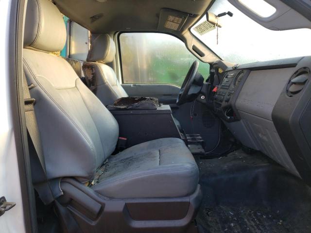 Photo 4 VIN: 1FDUF4HY6EEB36897 - FORD F450 SUPER 