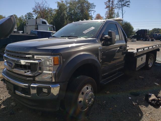 Photo 1 VIN: 1FDUF5GNXLEC13796 - FORD F550 SUPER 