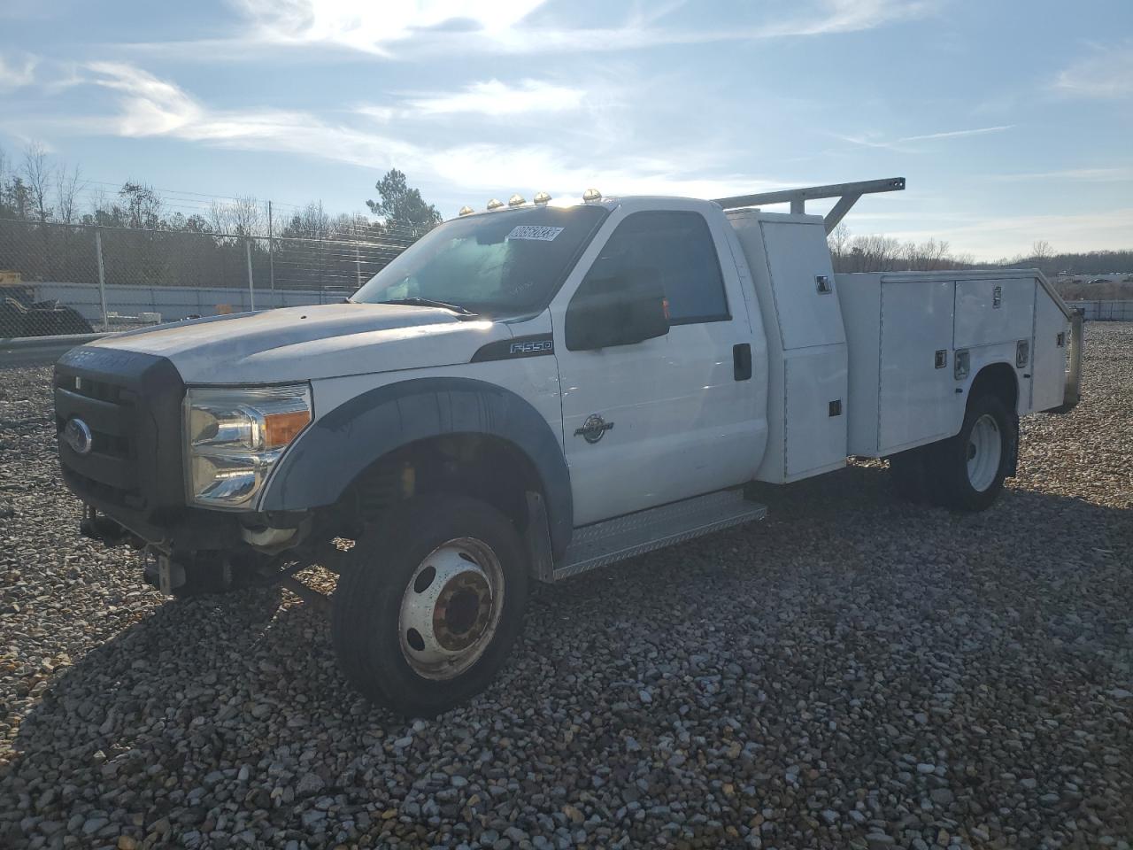 Photo 0 VIN: 1FDUF5GT0BEA86604 - FORD F550 