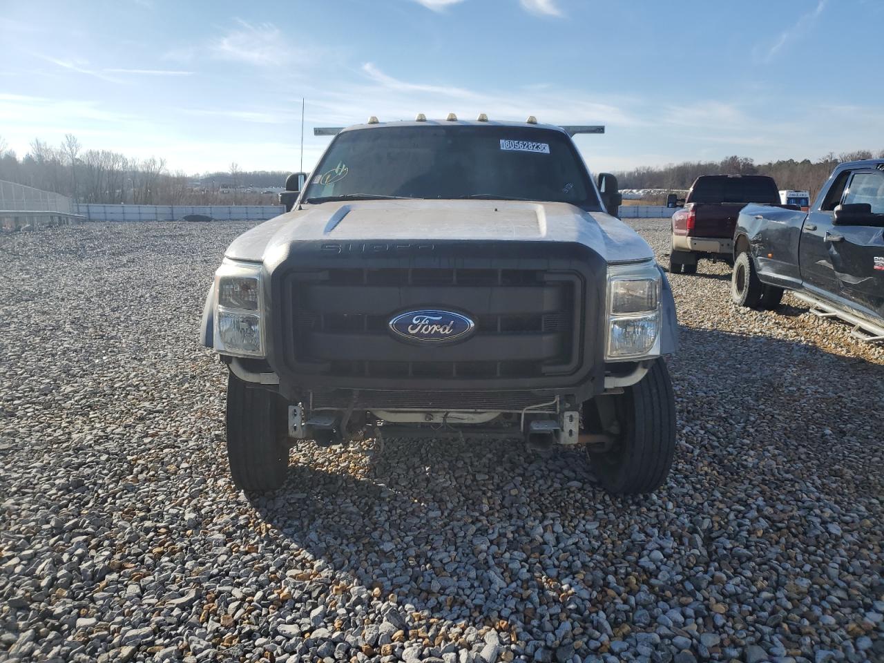 Photo 4 VIN: 1FDUF5GT0BEA86604 - FORD F550 