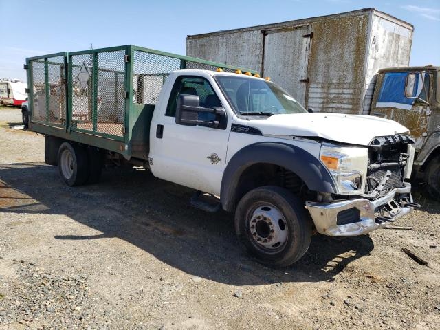 Photo 3 VIN: 1FDUF5GT0DEA69515 - FORD F550 