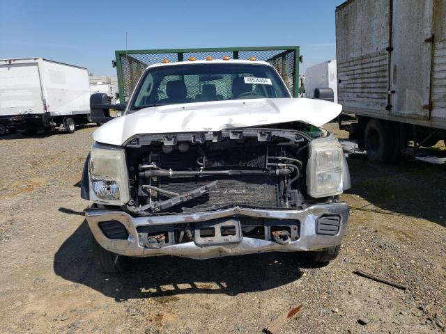 Photo 4 VIN: 1FDUF5GT0DEA69515 - FORD F550 