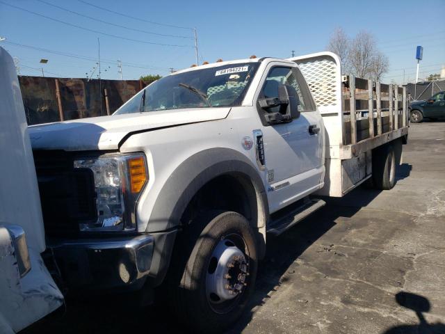 Photo 1 VIN: 1FDUF5GT0HED60859 - FORD F550 SUPER 