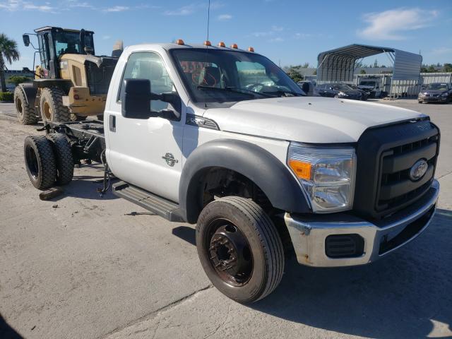 Photo 0 VIN: 1FDUF5GT1BEB12062 - FORD F550 SUPER 