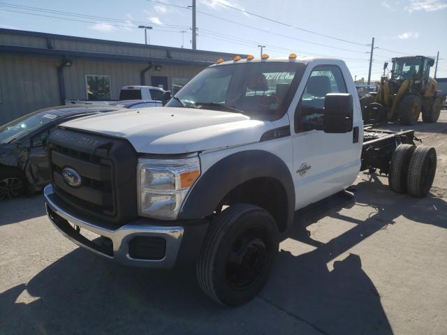 Photo 1 VIN: 1FDUF5GT1BEB12062 - FORD F550 SUPER 