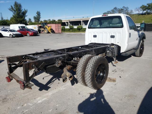 Photo 3 VIN: 1FDUF5GT1BEB12062 - FORD F550 SUPER 