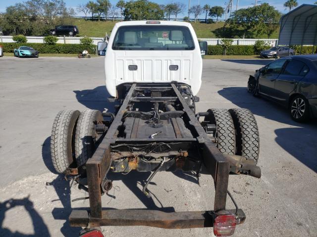 Photo 5 VIN: 1FDUF5GT1BEB12062 - FORD F550 SUPER 