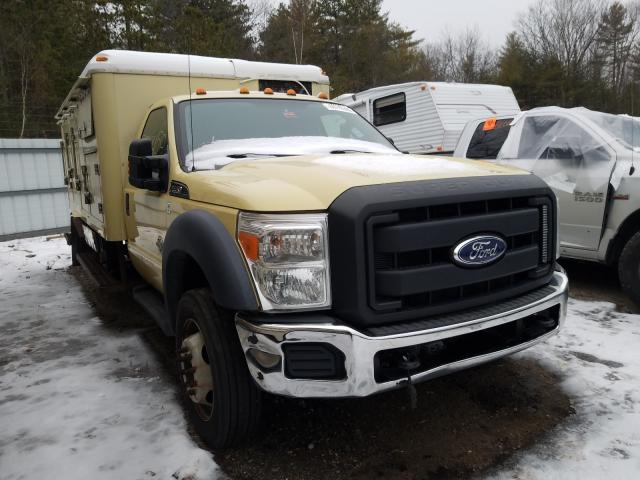 Photo 0 VIN: 1FDUF5GT1BEC38017 - FORD F550 SUPER 