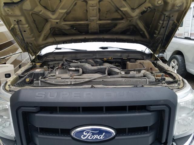 Photo 6 VIN: 1FDUF5GT1BEC38017 - FORD F550 SUPER 