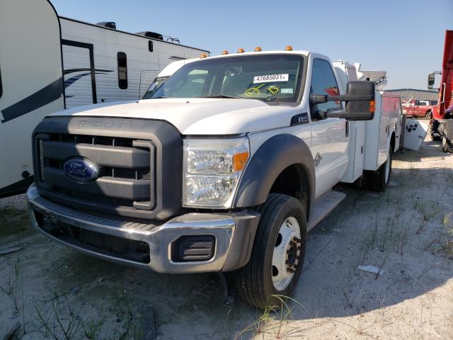 Photo 1 VIN: 1FDUF5GT1CEC58933 - FORD F550 SUPER 