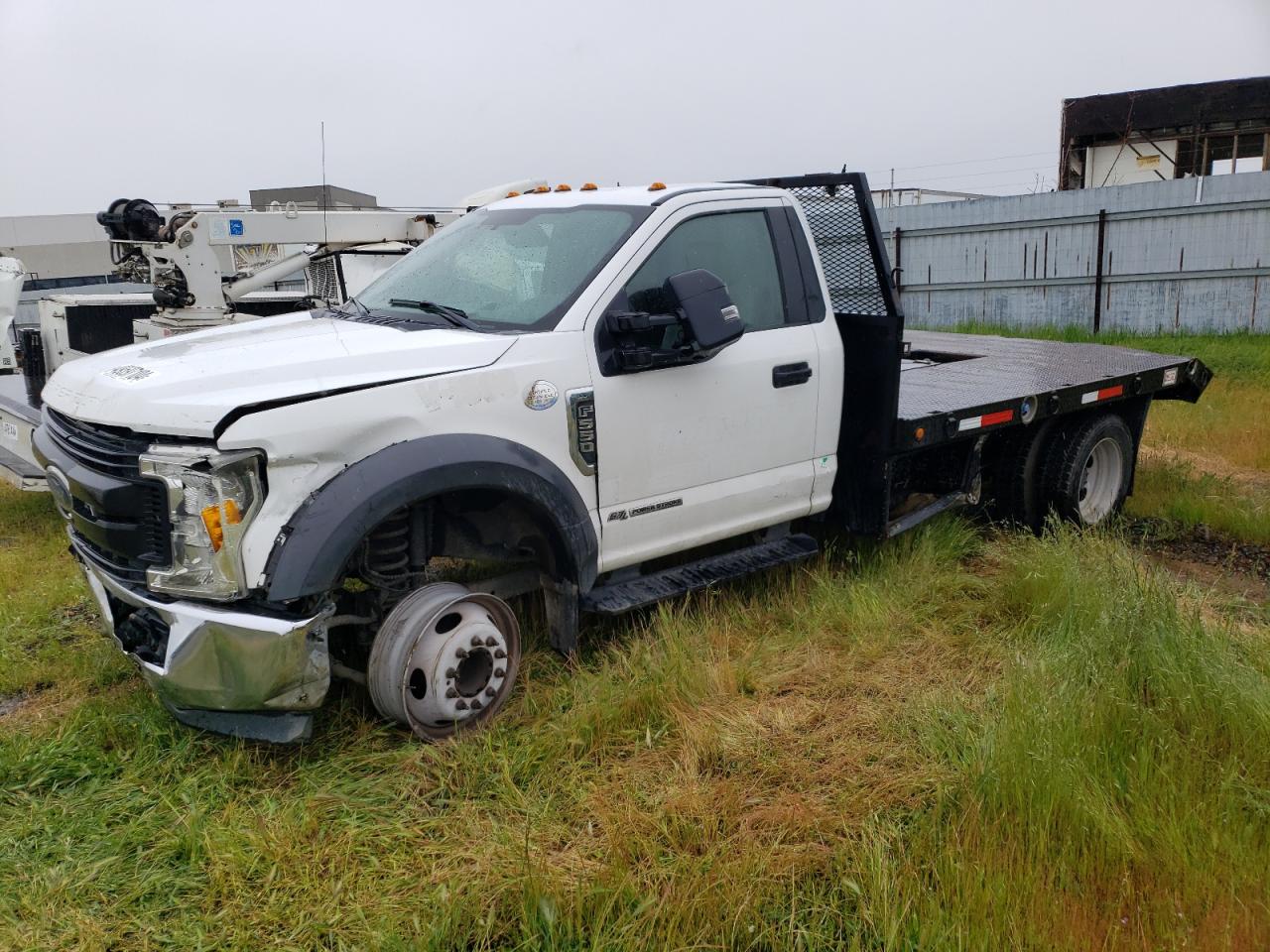 Photo 0 VIN: 1FDUF5GT1HED53113 - FORD F550 