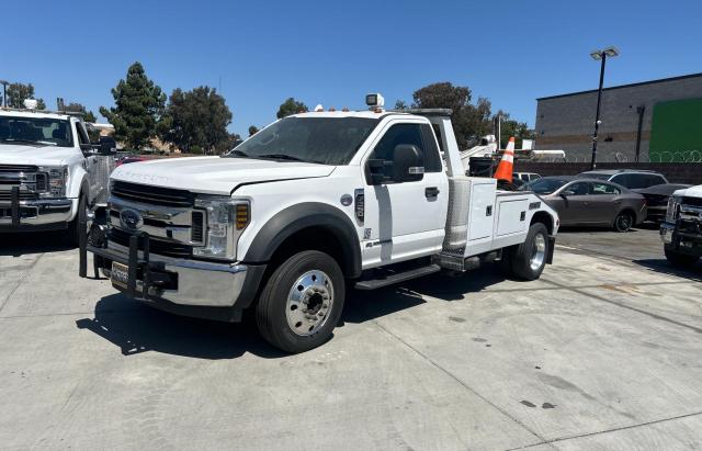 Photo 1 VIN: 1FDUF5GT1KEE38038 - FORD F550 SUPER 