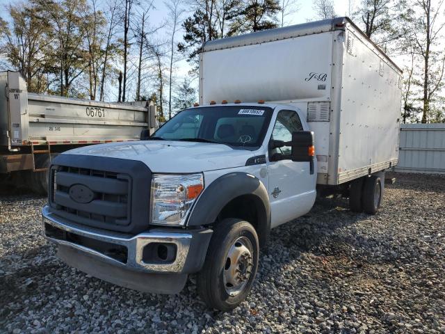 Photo 1 VIN: 1FDUF5GT3FEC71719 - FORD F550 SUPER 