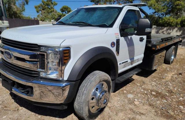 Photo 1 VIN: 1FDUF5GT3JEB75565 - FORD F550 SUPER 