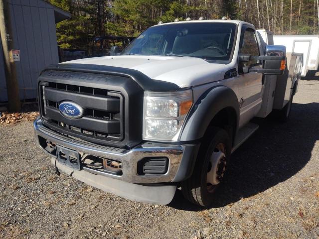 Photo 2 VIN: 1FDUF5GT4BEA80241 - FORD F550 SUPER 