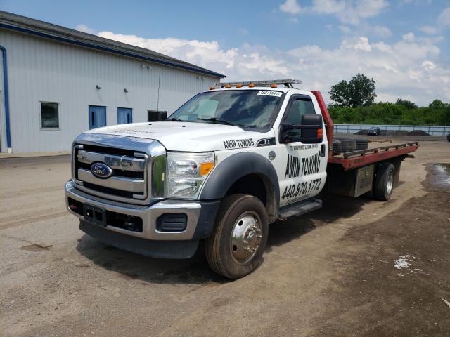 Photo 1 VIN: 1FDUF5GT4BEB58713 - FORD F550 SUPER 