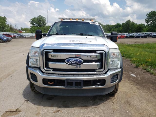 Photo 8 VIN: 1FDUF5GT4BEB58713 - FORD F550 SUPER 