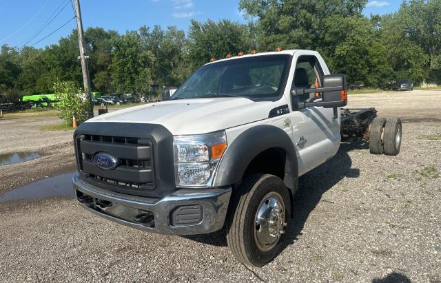 Photo 1 VIN: 1FDUF5GT4CEB09450 - FORD F550 