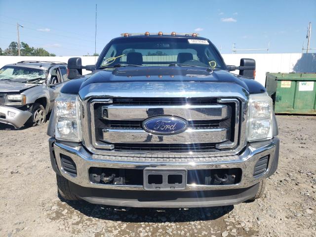 Photo 8 VIN: 1FDUF5GT4DEA69307 - FORD F550 SUPER 