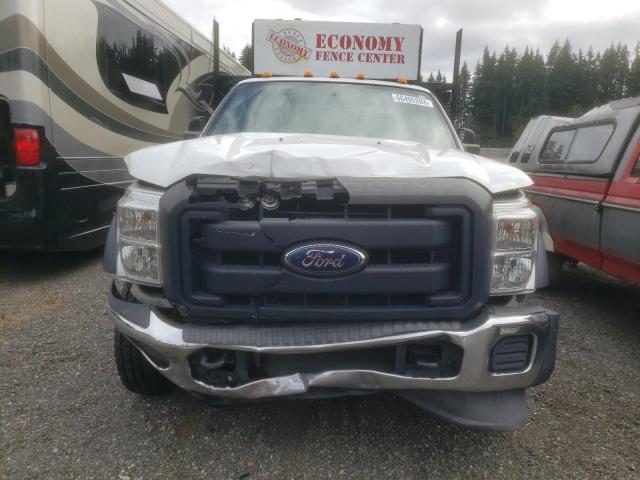 Photo 4 VIN: 1FDUF5GT4EEA48443 - FORD F550 SUPER 