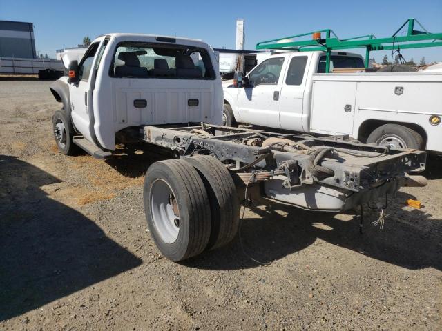 Photo 2 VIN: 1FDUF5GT4FEC91235 - FORD F550 SUPER 