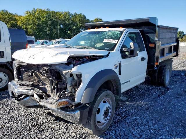 Photo 1 VIN: 1FDUF5GT4KDA06968 - FORD F550 SUPER 