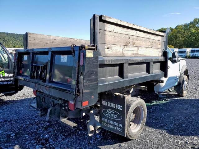 Photo 3 VIN: 1FDUF5GT4KDA06968 - FORD F550 SUPER 