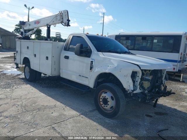 Photo 0 VIN: 1FDUF5GT4KDA14701 - FORD F-550 