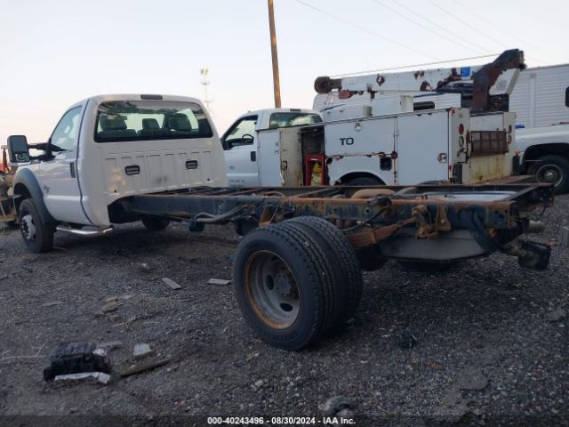 Photo 2 VIN: 1FDUF5GT5GEB78458 - FORD F-550 