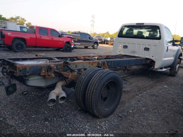 Photo 3 VIN: 1FDUF5GT5GEB78458 - FORD F-550 