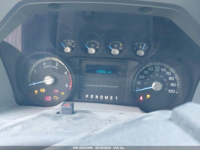 Photo 5 VIN: 1FDUF5GT5GEB78458 - FORD F-550 