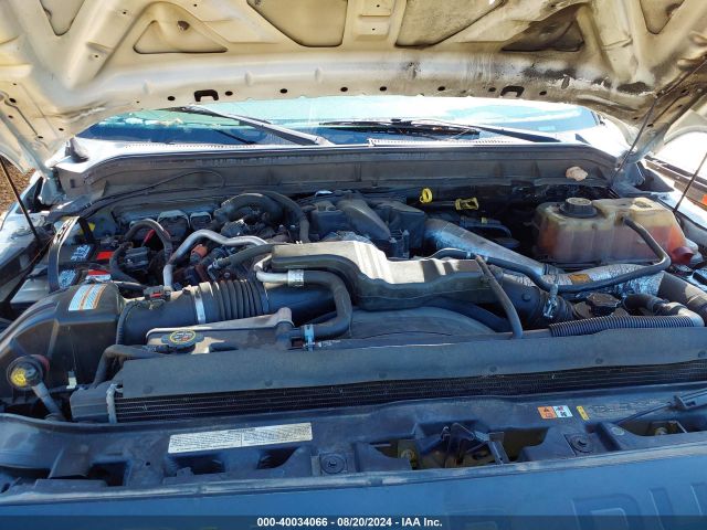 Photo 9 VIN: 1FDUF5GT5GEB80887 - FORD F-550 