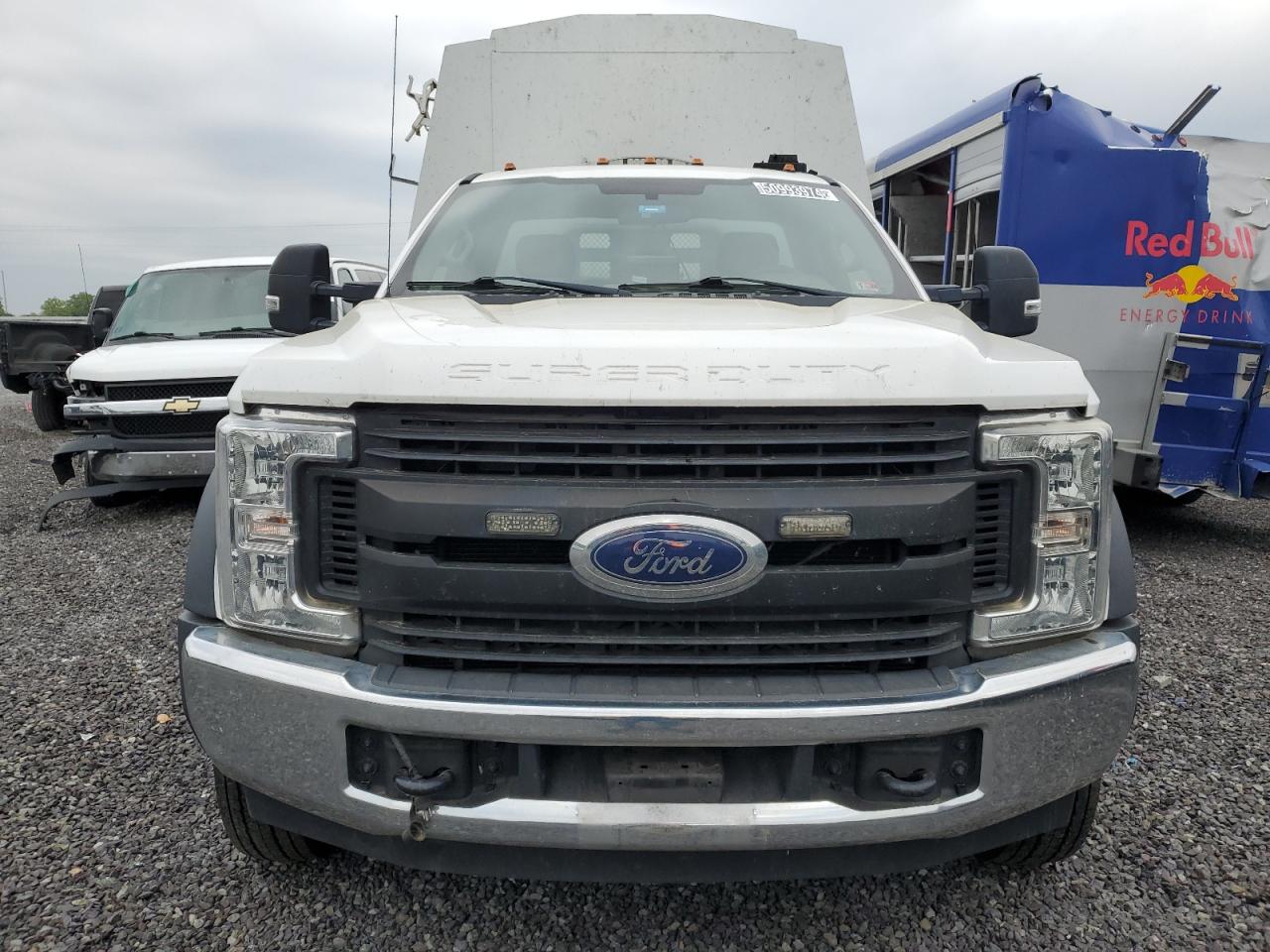 Photo 4 VIN: 1FDUF5GT5JEC27276 - FORD F550 